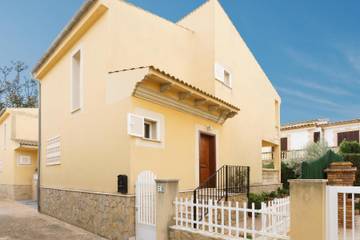 Ferienhaus in Playa de Alcúdia, Alcúdia für 6 
