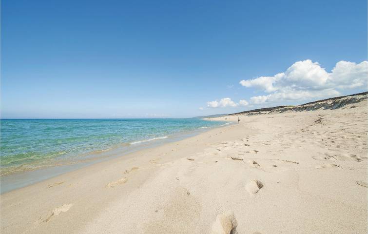 Appartamento vista mare con cucina e internet in Badesi, Olbia-Tempio
