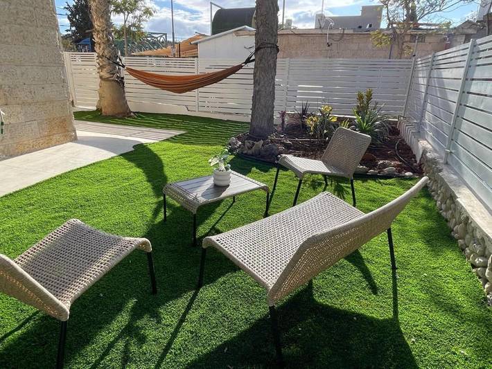 Maison d’hôte pour 2 personnes, avec jardin