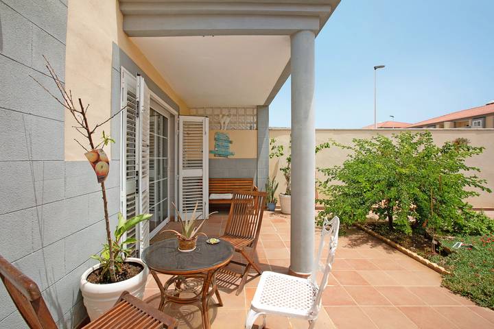 Casa rural para 4 personas, con jardín en Granadilla de Abona - 2