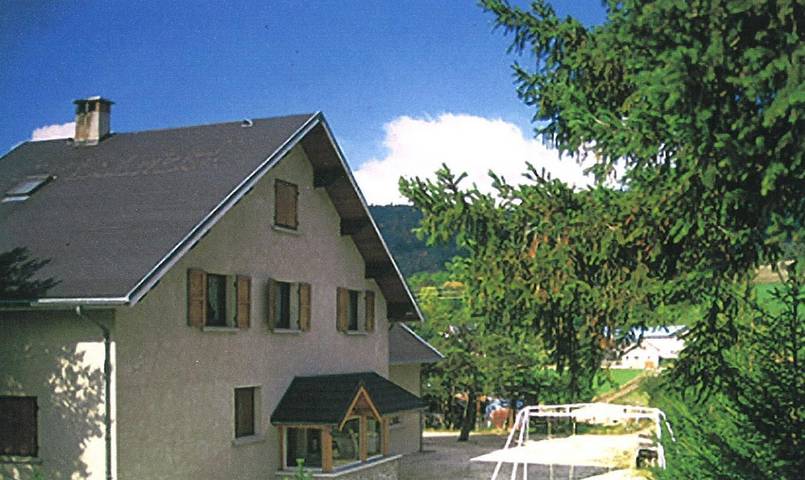 Casa de huéspedes para 4 personas, con jardín - 1