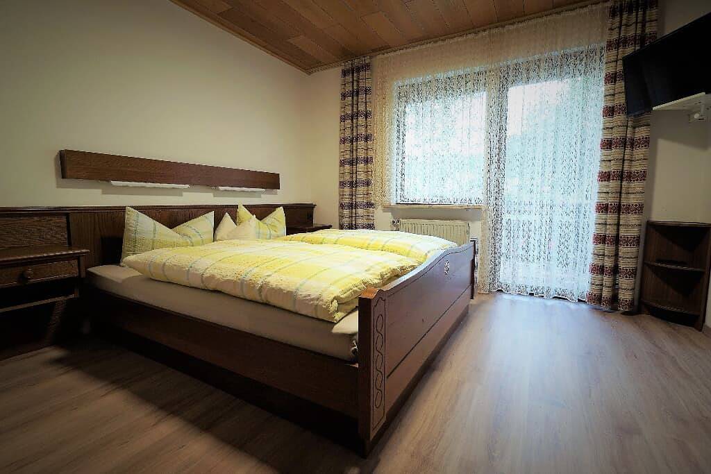 Bellas Mühlbachtal - Doppelzimmer in Friedenfels, Ostbayern