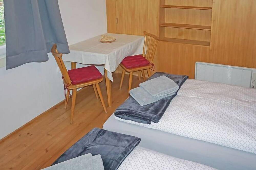 Lieblingsplatz in Lechtaler Alpen, Flirsch