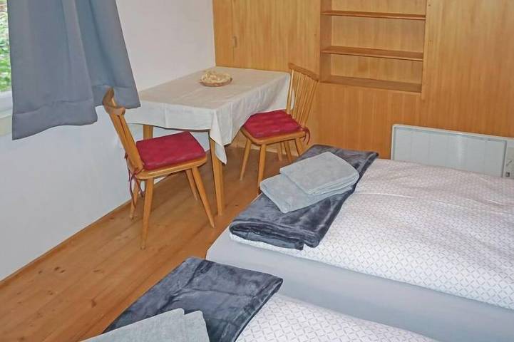 Lieblingsplatz in Lechtaler Alpen, Flirsch