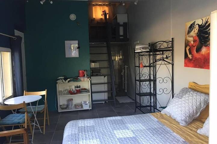 Location de vacances pour 2 personnes, avec jardin et terrasse à Mirabel-aux-Baronnies - 3