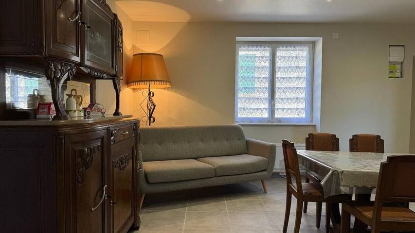 Location de vacances pour 6 personnes, avec jardin et vue dans Jugy - 2