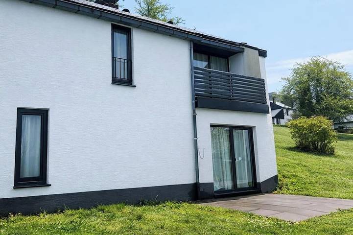 Ferienhaus für 4 Personen, mit Garten und Pool - 1