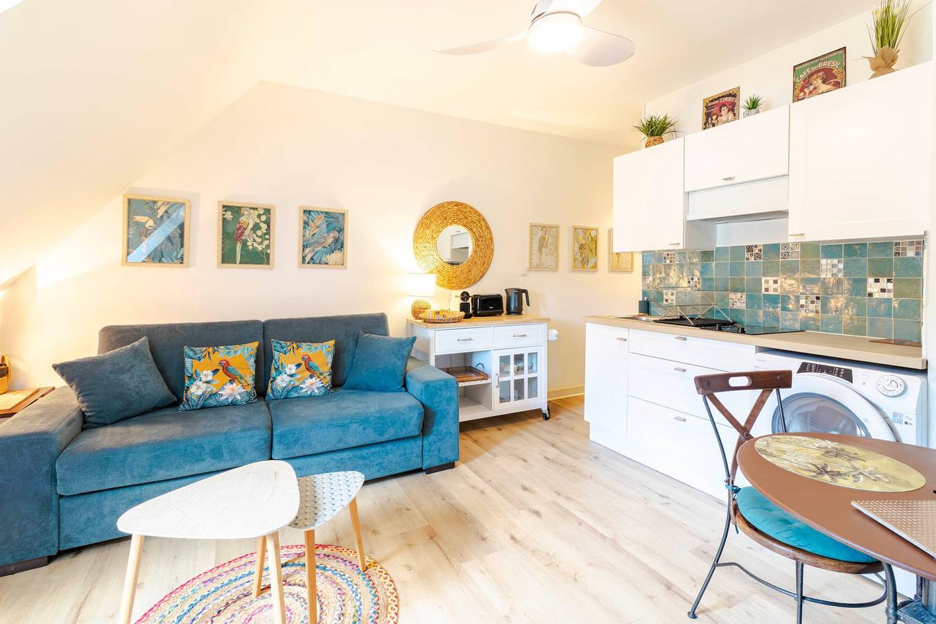 Ganzes Studio, Charmantes, renoviertes Studio im Herzen von Sarlat-la-Canéda in Sarlat-la-Canéda, Périgord Noir