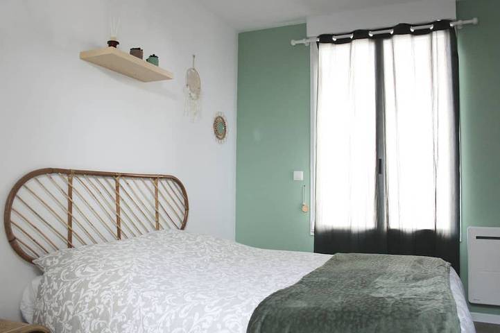 Location de vacances pour 8 personnes dans Grande plage de Tharon - 3