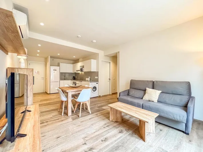 Apartamento de vacaciones para 6 personas, con balcón - 1