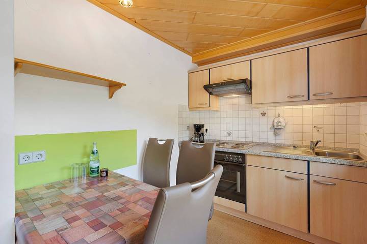 Appartement entier, Appartement de vacances 'pour 2 personnes' avec jardin commun, balcon et Wi-Fi in Bad Rippoldsau-Schapbach, Forêt-Noire centrale