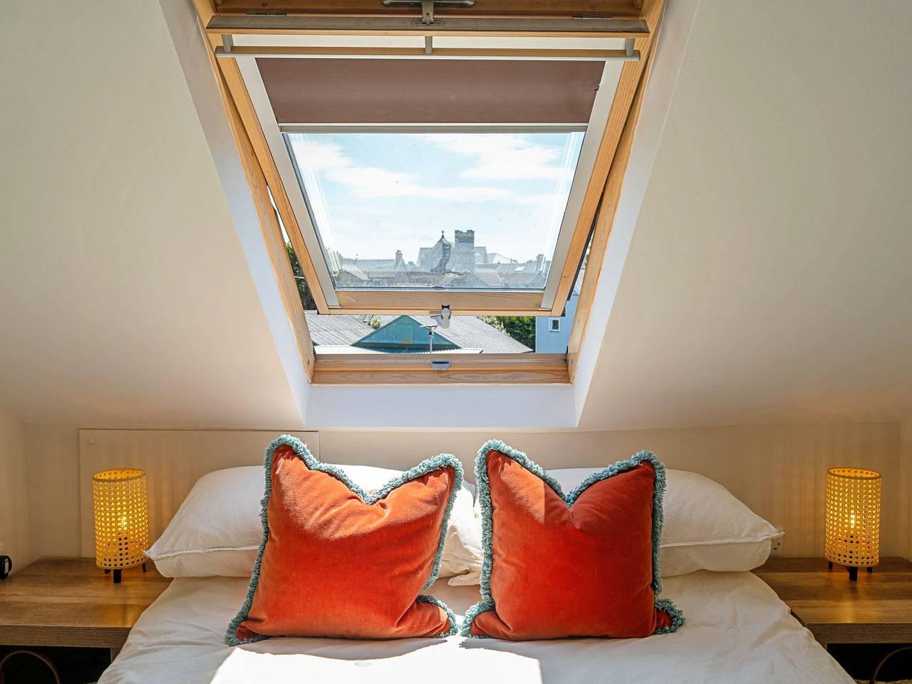 Strand Mews in Bude, Cornwall