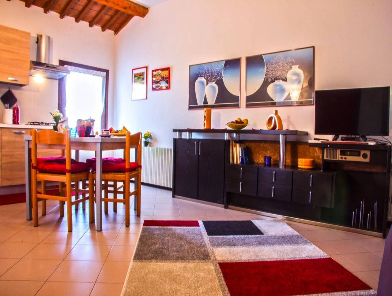 Entire apartment, In the very heart of the small town and very close to the centre, in Montagnana, Padua Province