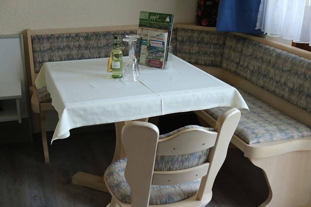 Appartementhaus im Himmelreich - Appartement Osser 25 qm / mit Terrasse, foto 15
