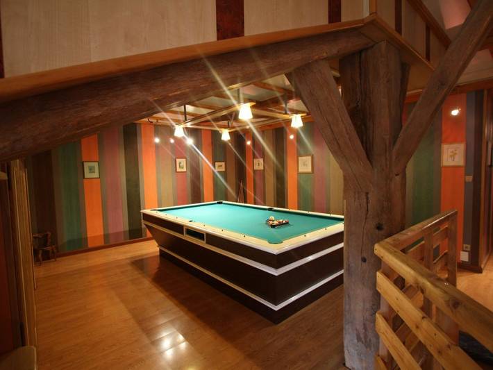 Gîte pour 7 personnes, avec jardin dans Neufchâteau - 2