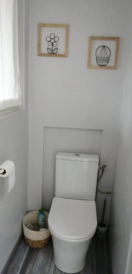 Double Room in Ver-sur-Mer, Côte de Nacre