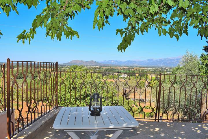 Finca für 3 Personen, mit Garten und Balkon in Muro - 3