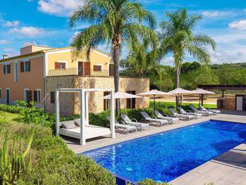 780533 Finca s'hort de conies 2 (Lizenznummer VT/1593) in Manacor, Mallorca Osten für 16 