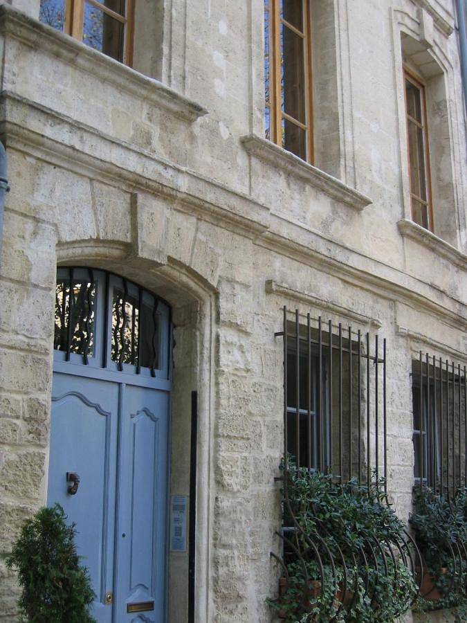 Chambre d’hôte pour 2 personnes, avec vue et terrasse à Avignon - 3