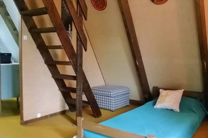 Gîte pour 8 personnes à Ustou - 4