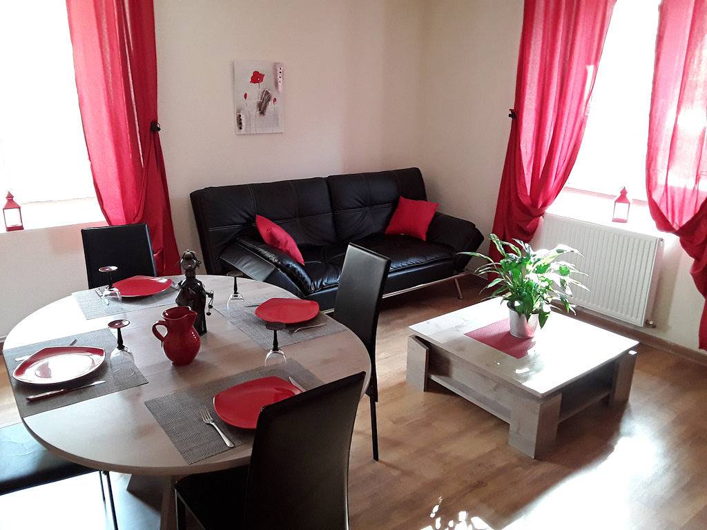 Appartement n°1 - La Grange de Loghju in Villefort, Parc national des Cévennes