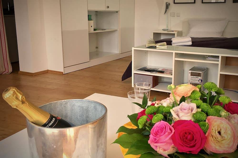 Ganze Wohnung, Cityhome Starnberg, Studio 40 qm, Fewo 1 in Starnberg, Starnberger See