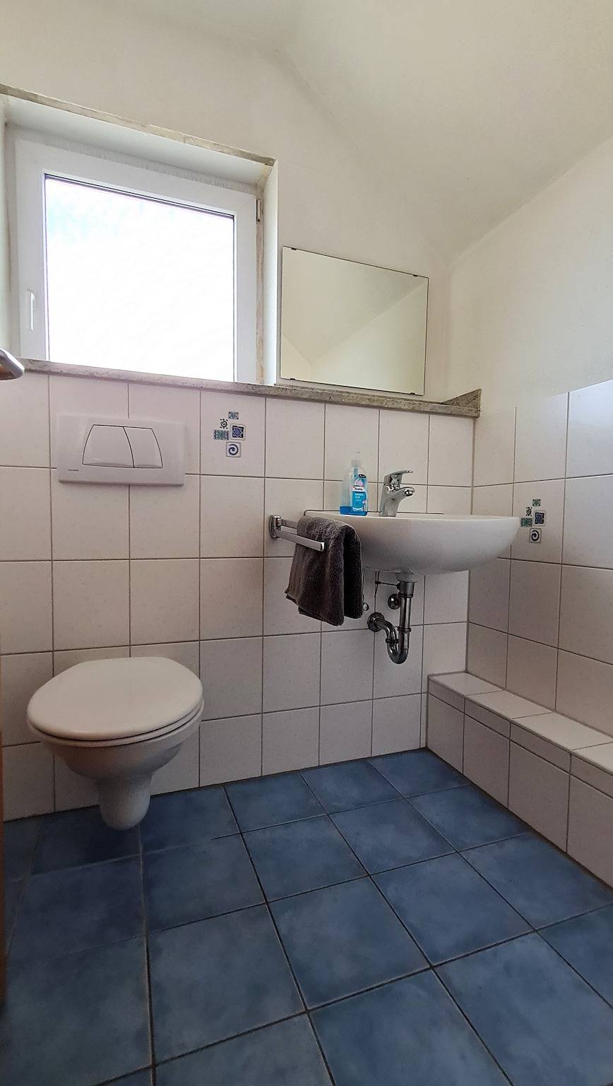 Ganze Ferienwohnung, Ferienwohnungen Claudia u. Werner Keller - 2,5-Zimmer-Fewo, Dachgeschoss, 55 m² in Reichenau, Untersee