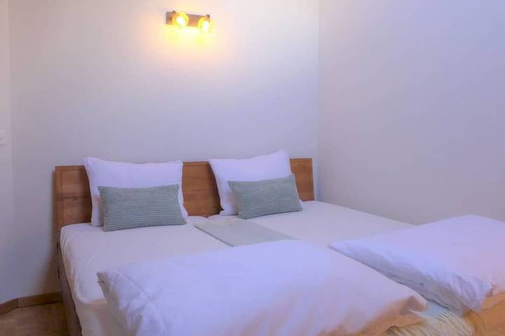 Ferienwohnung für 6 Personen, mit Balkon in Täsch - 3