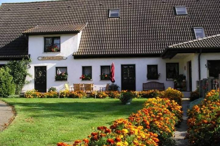 Ganze Wohnung, Fewo 2 - Ferienhaus To Hus in Thesenvitz, Bergen auf Rügen