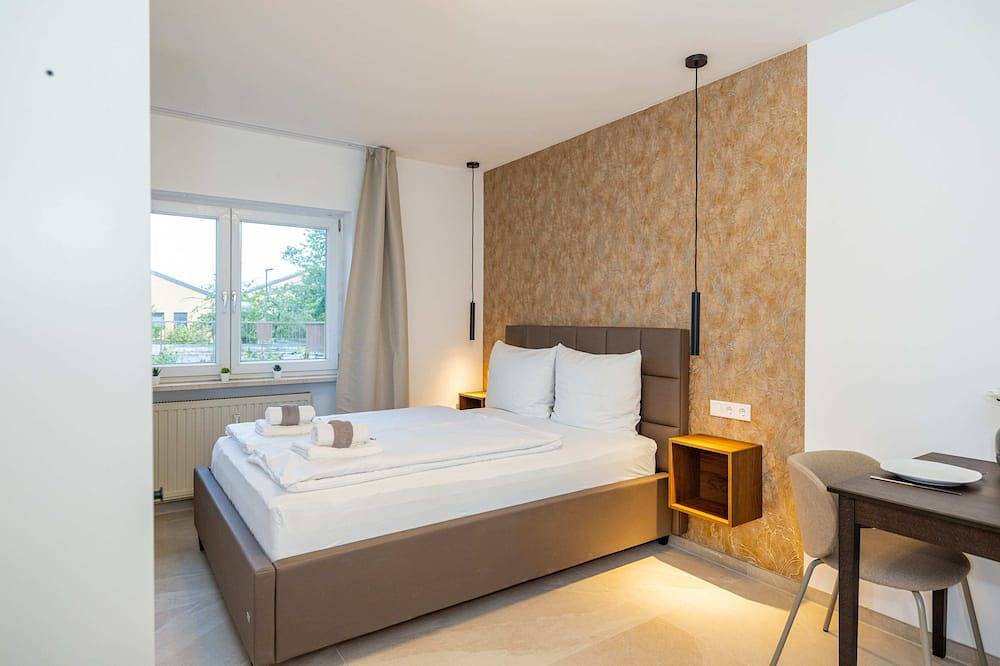 Appartement entier, Charming Studio for a Relaxing Würzburg Stay in Würzburg, Région viticole de Franconie