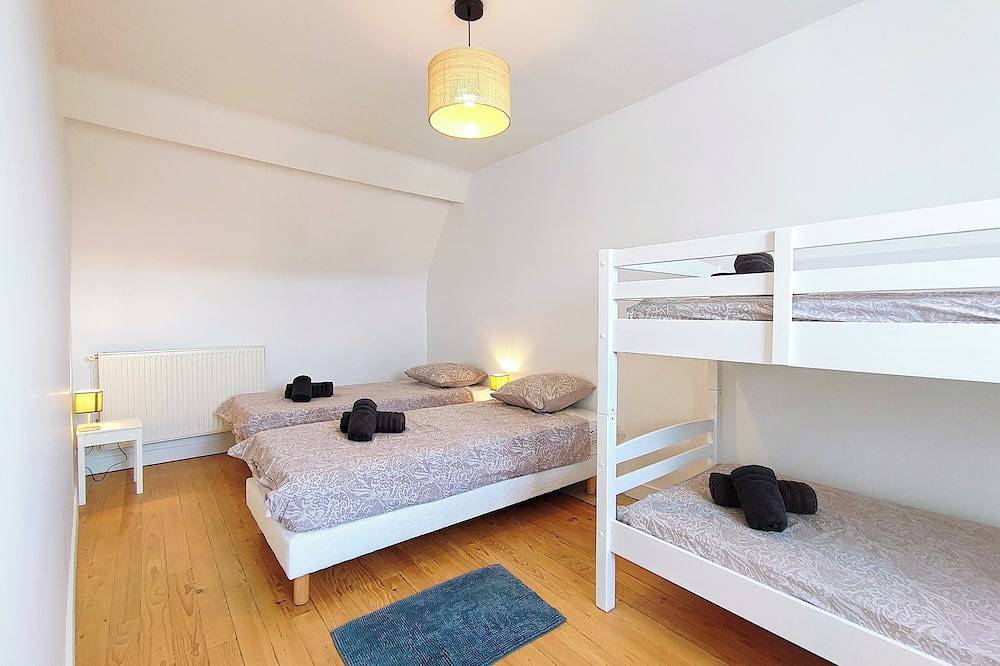 Charming house - 6 pers - Coeur de Bourg - Côte de Nacre in Hermanville-sur-Mer, Caen region