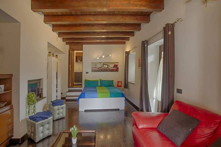 Appartamento intero, Monolocale indipendente al centro in Bracciano, Lago di Bracciano