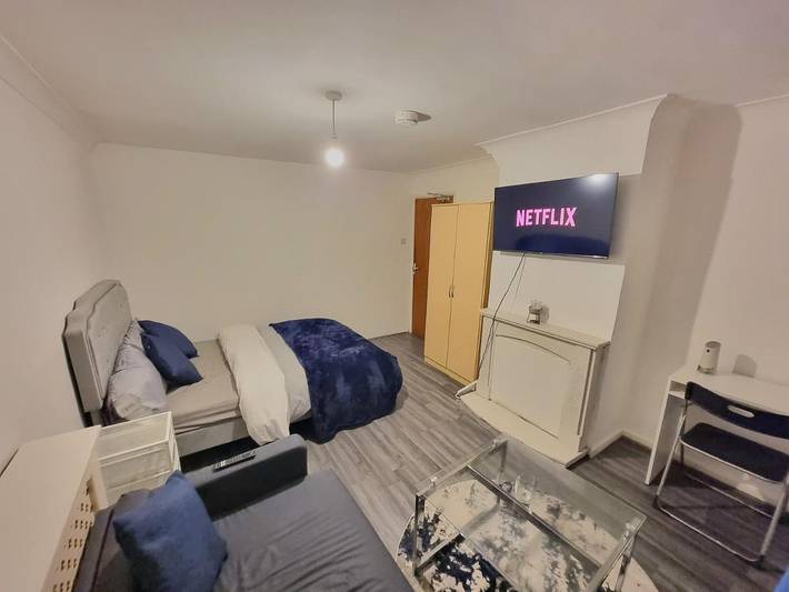 Apartamento de vacaciones para 2 personas, con jardín - 1