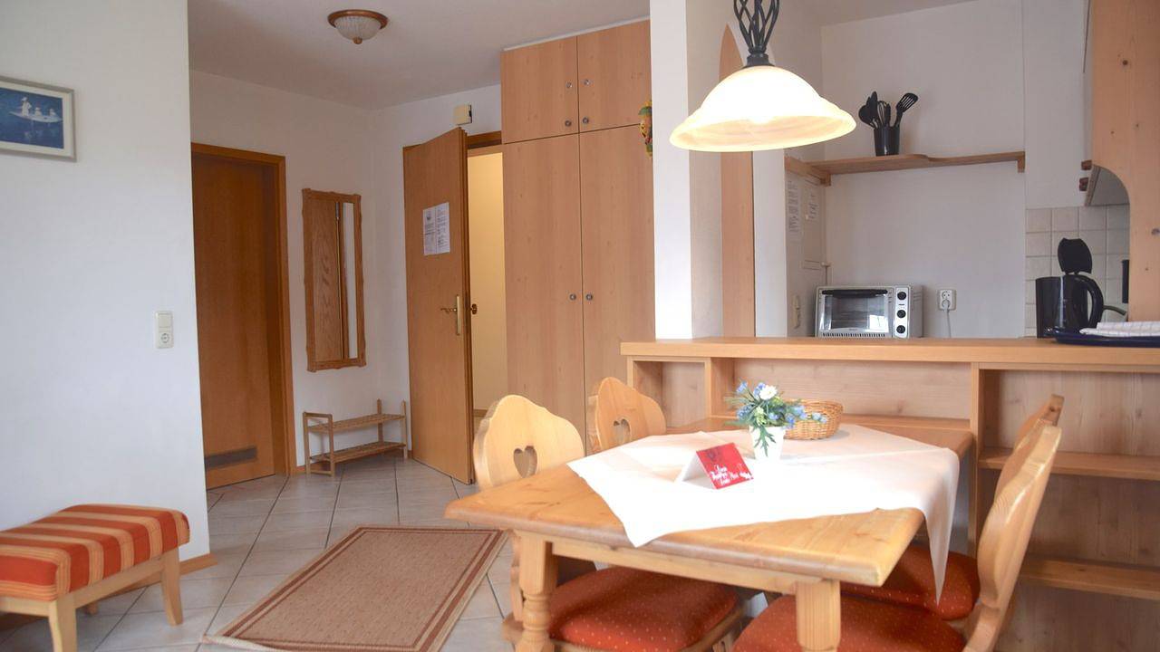 Ganze Ferienwohnung, Ferienwohnung für 4 Personen (45 m²) in Bayrischzell in Sudelfeld, Bayrischzell