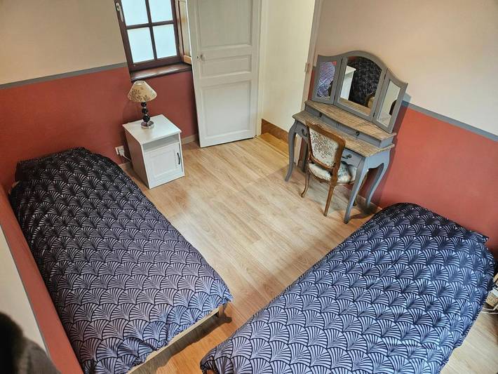 Location de vacances pour 6 personnes, avec vue et jardin à Sées - 3