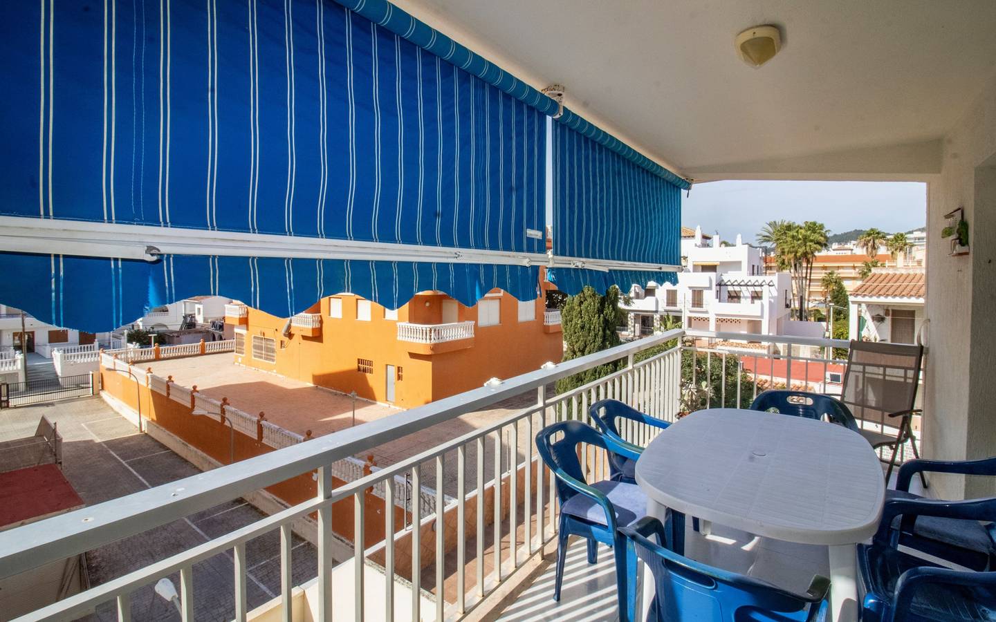 Entire apartment, Irta Playa Primera Línea Playa Cargador in Alcossebre, Alcalà de Xivert