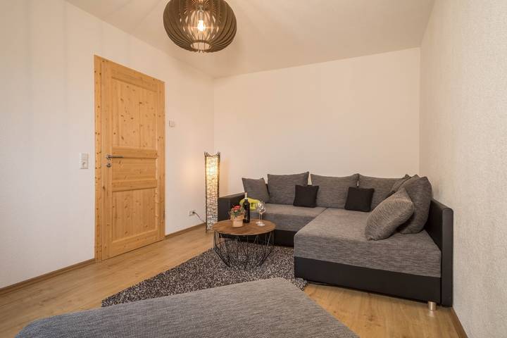 Bauernhof für 5 Personen, mit Balkon und Garten in Westallgäu - 4
