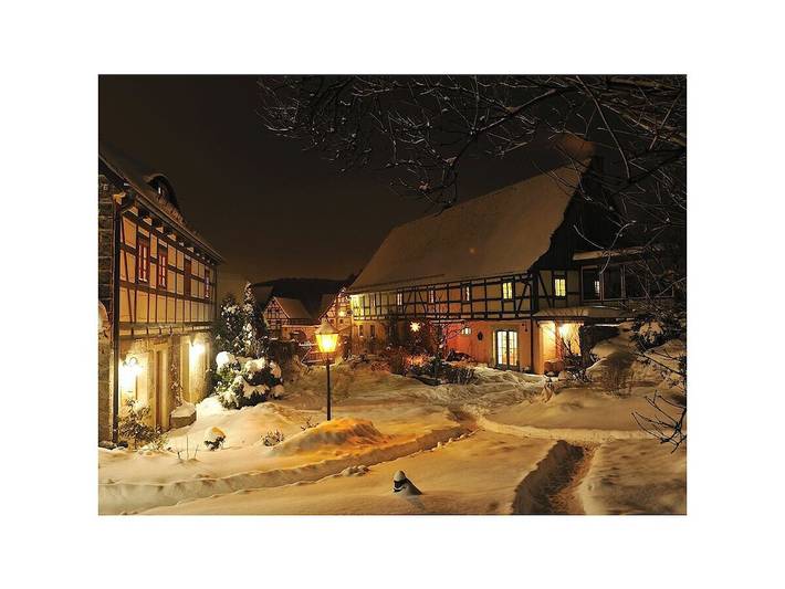 Ferienhaus für 2 Personen, mit Terrasse und Garten in Pirna - 3