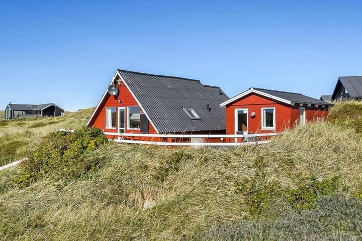 Villa für 4 Personen, mit Balkon/Terrasse, mit Haustier - 1