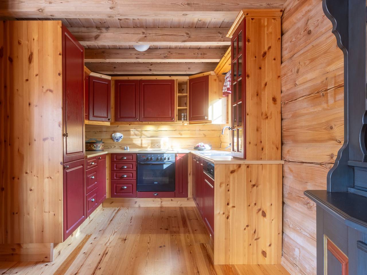 Koselia in Eikerapen, Åseral