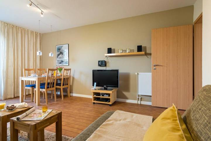 Ferienwohnung für 4 Personen, mit Garten und Terrasse in Burg auf Fehmarn - 3