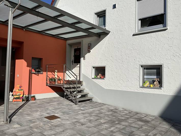 Ferienhaus für 3 Personen, mit Sauna, kinderfreundlich im Dahner Felsenland - 3