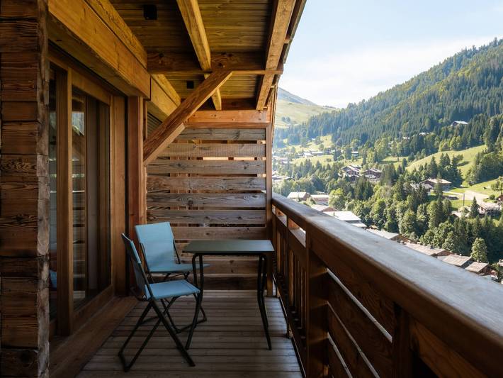 Gîte pour 8 personnes à La Clusaz - 3