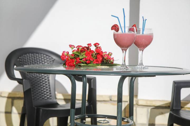 Casa rural para 2 personas, con jardín en Andalucía - 4