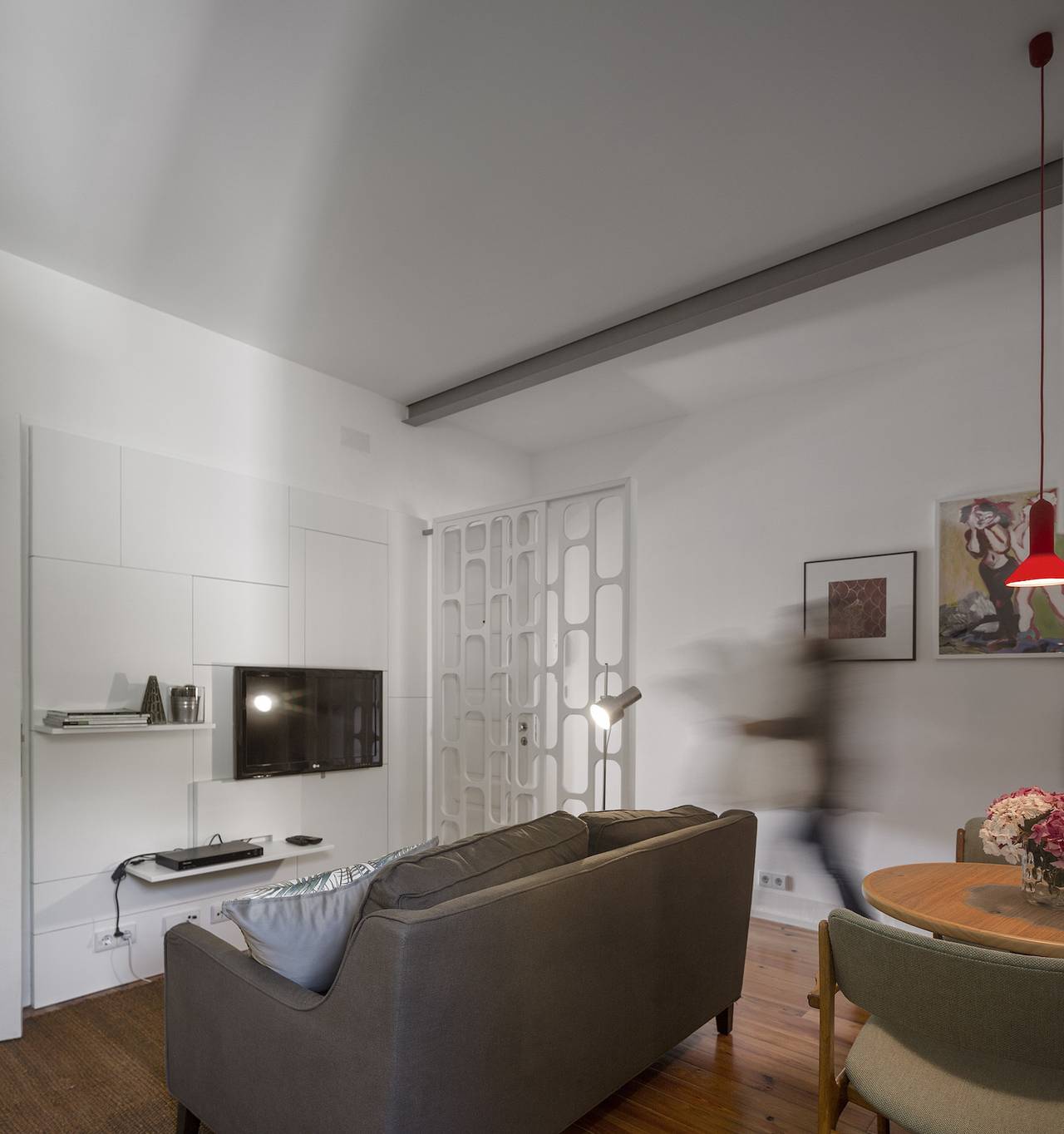 Apartamento inteiro, Apartamento de férias para 2 pessoas in Tomar, Distrito de Santarém