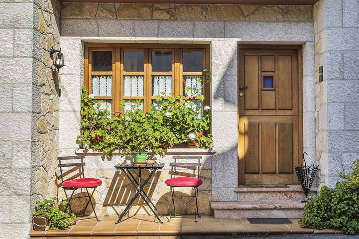 Location de vacances pour 6 personnes, avec Balcon dans Porrúa