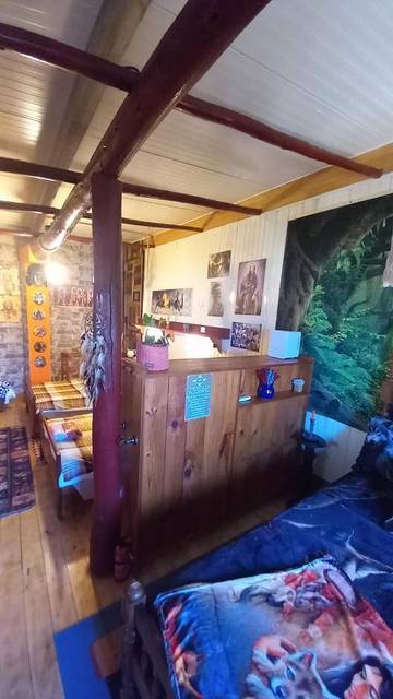 Chambre d’hôte pour 4 personnes, avec jardin et vue à Tomar