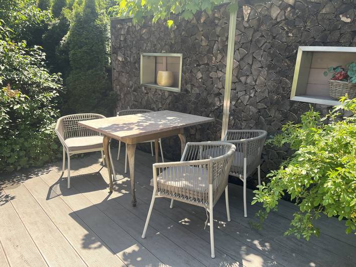 Ferienwohnung für 3 Personen, mit Garten in Siegsdorf