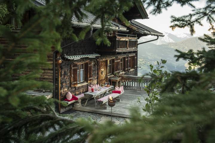Ferienhaus für 16 Personen, mit Balkon und Garten in Tschagguns - 2