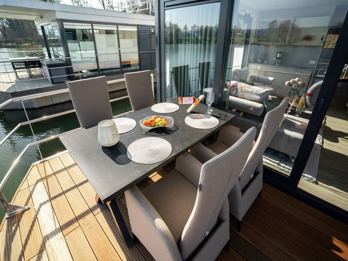 Ferienhaus für 4 Personen, mit Terrasse in Höxter - 3